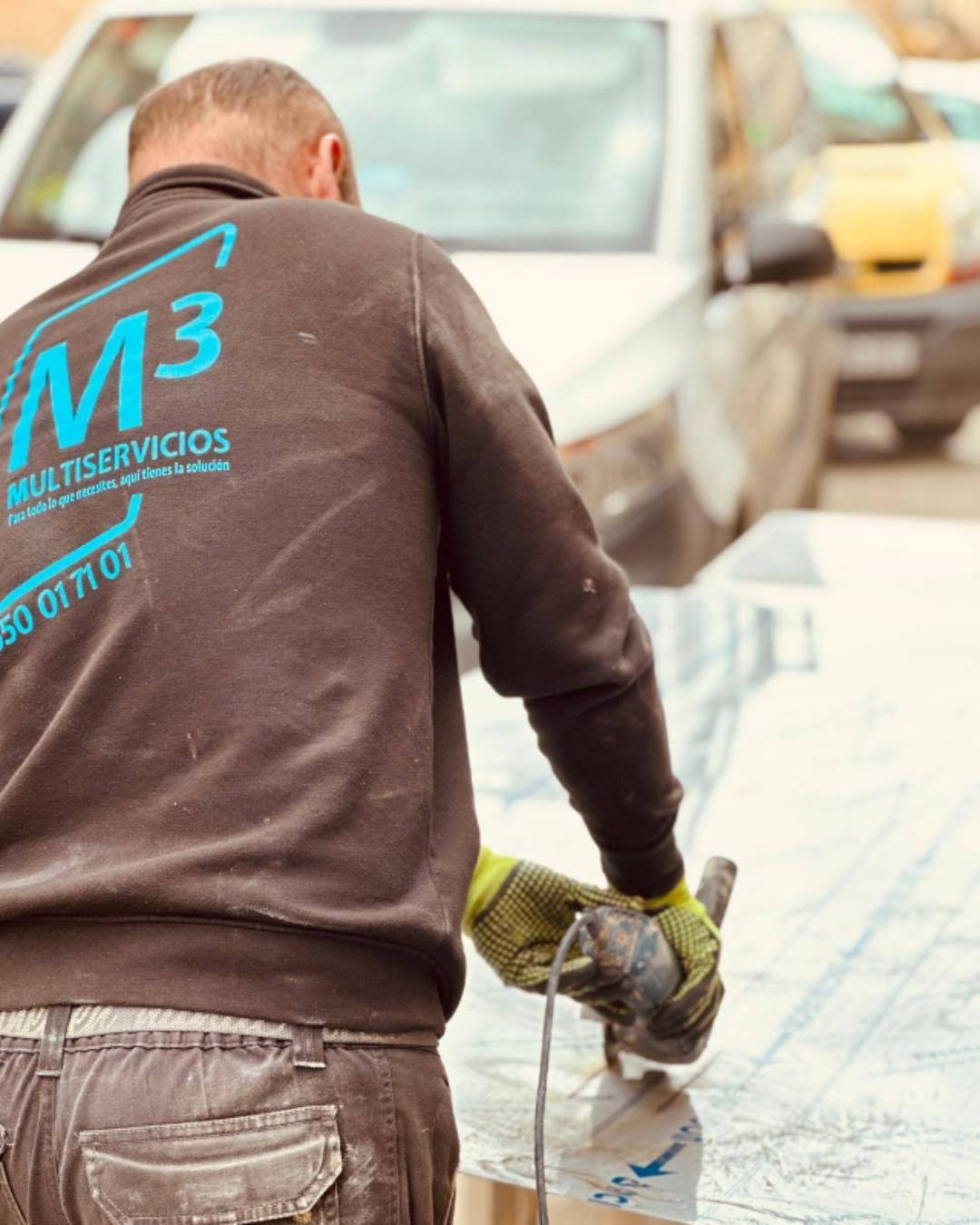 Trabajador M3
